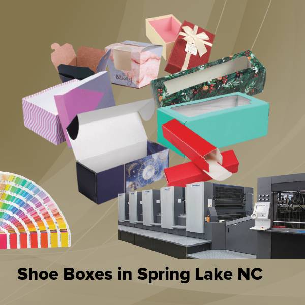 Shoe boxes in spring lake nc