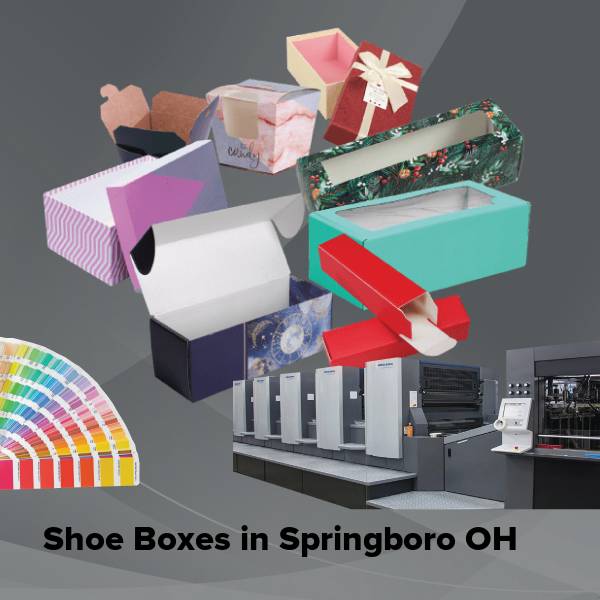 Shoe boxes in springboro oh