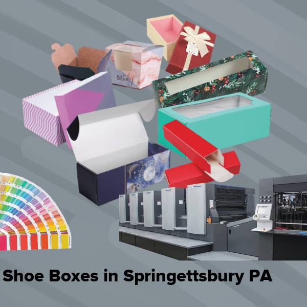 Shoe boxes in springettsbury pa