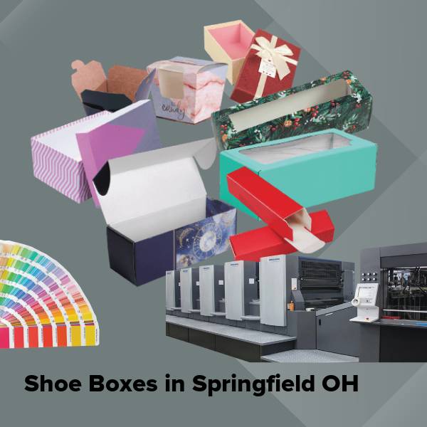 Shoe boxes in springfield oh