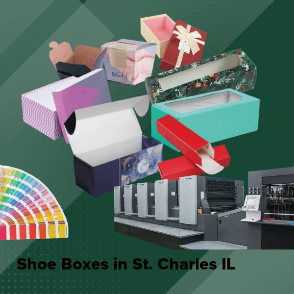 Shoe boxes in st. charles il