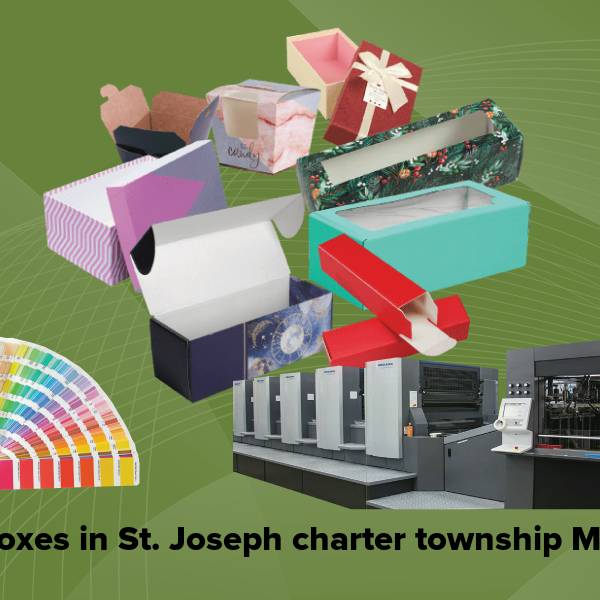 Shoe boxes in st. joseph charter township mi