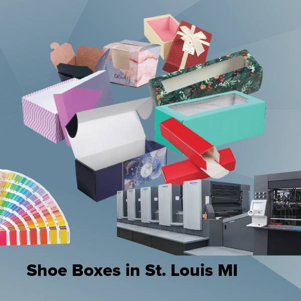 Shoe boxes in st. louis mi