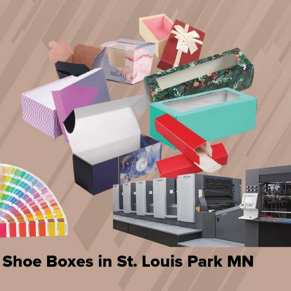 Shoe boxes in st. louis park mn