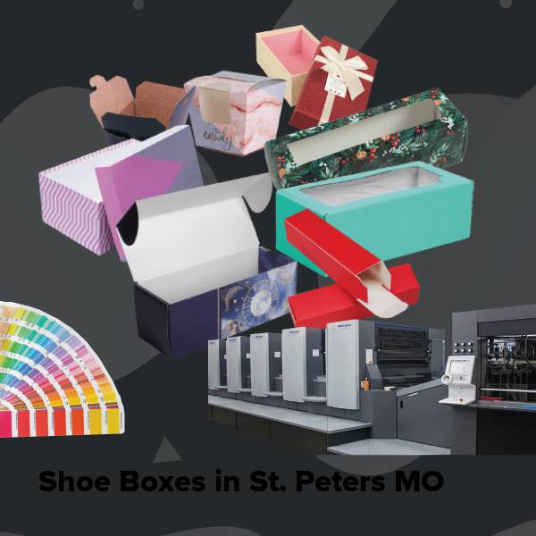 Shoe boxes in st. peters mo