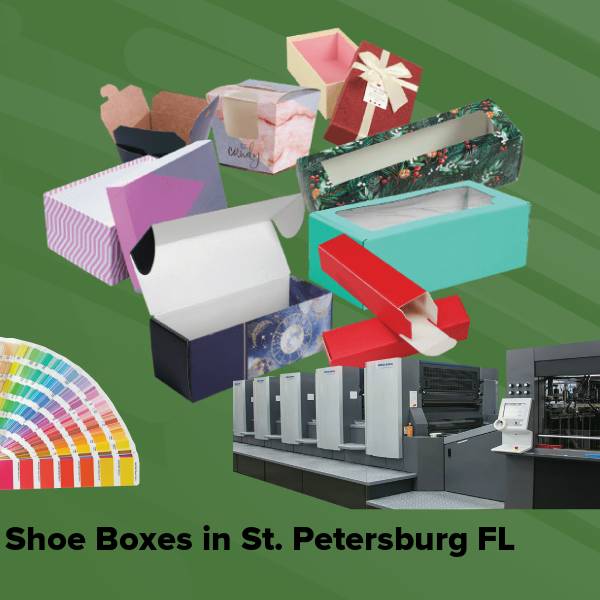 Shoe boxes in st. petersburg fl