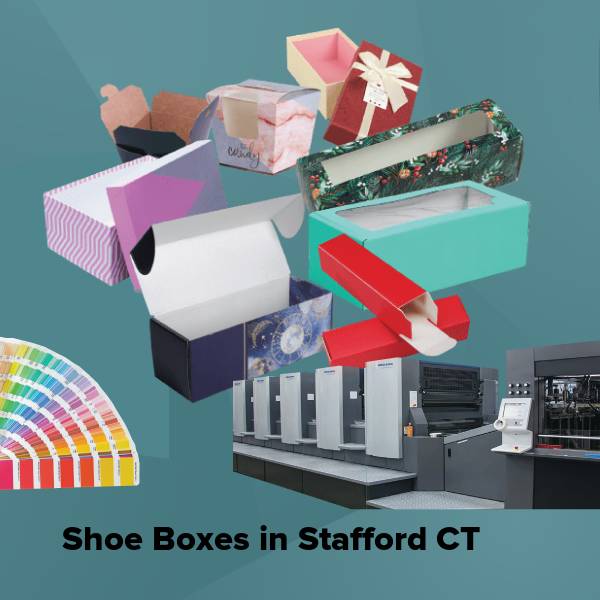 Shoe boxes in stafford ct