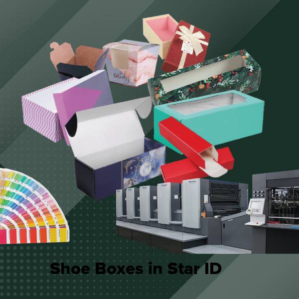 Shoe boxes in star id