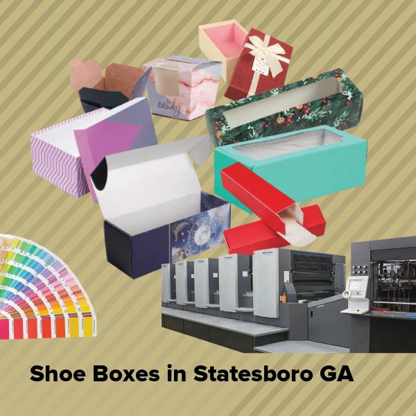 Shoe boxes in statesboro ga