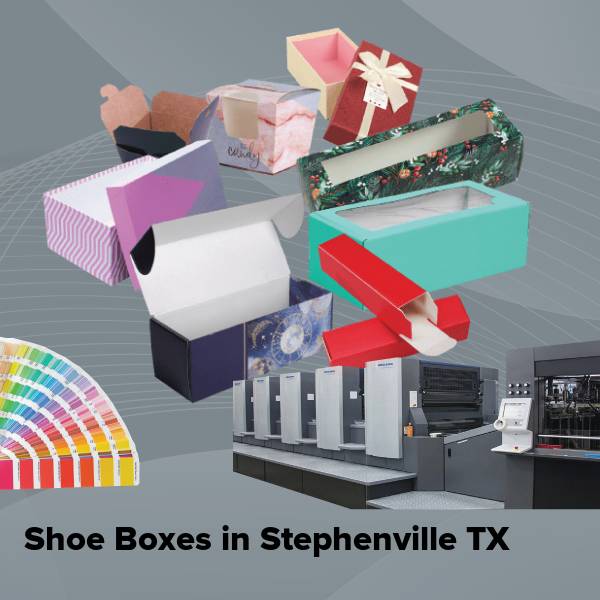 Shoe boxes in stephenville tx