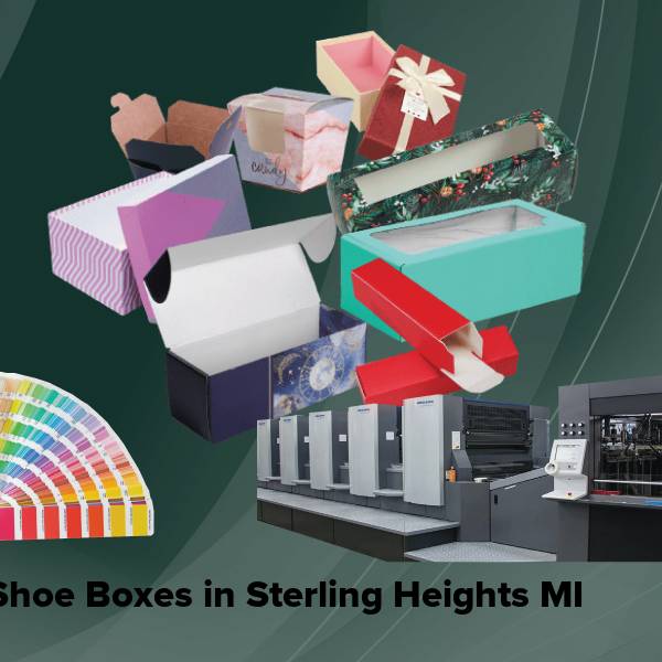 Shoe boxes in sterling heights mi