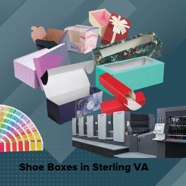 Shoe boxes in sterling va