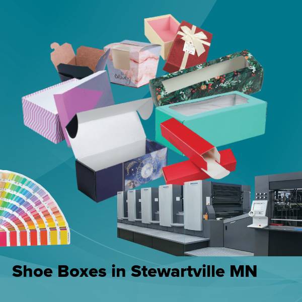 Shoe boxes in stewartville mn