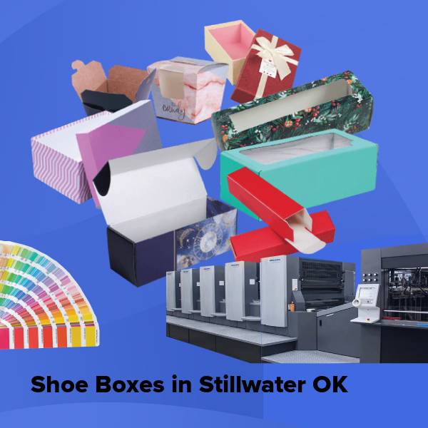 Shoe boxes in stillwater ok