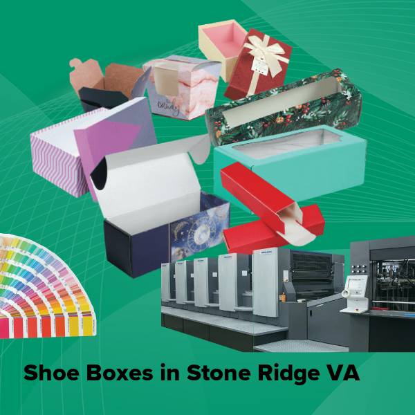 Shoe boxes in stone ridge va