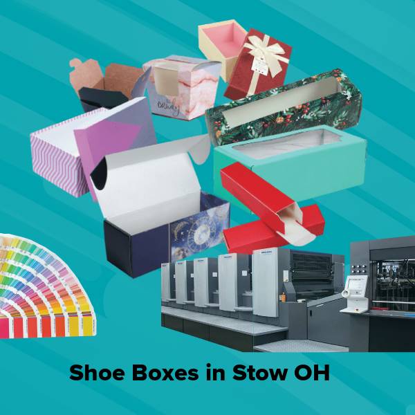 Shoe boxes in stow oh