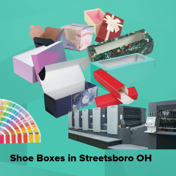 Shoe boxes in streetsboro oh