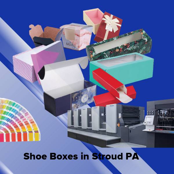 Shoe boxes in stroud pa