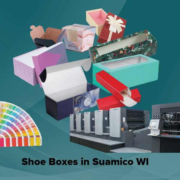 Shoe boxes in suamico wi
