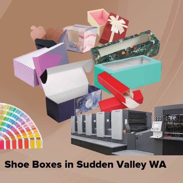 Shoe boxes in sudden valley wa
