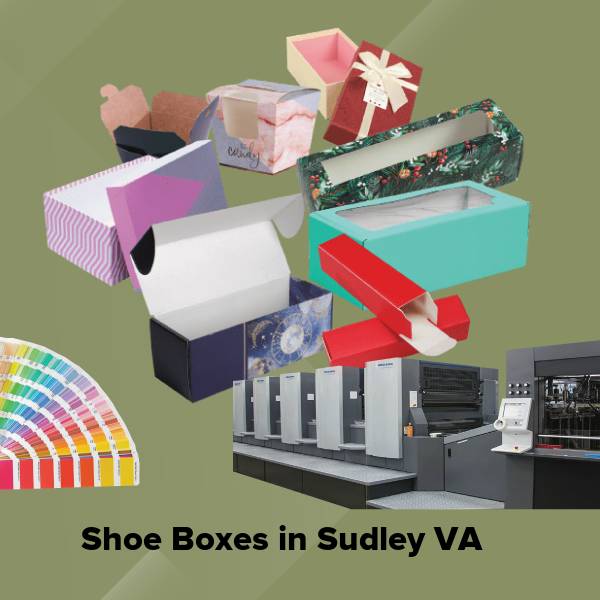 Shoe boxes in sudley va