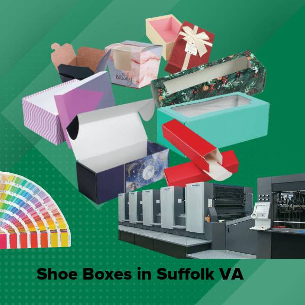Shoe boxes in suffolk va