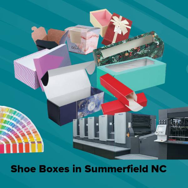 Shoe boxes in summerfield nc