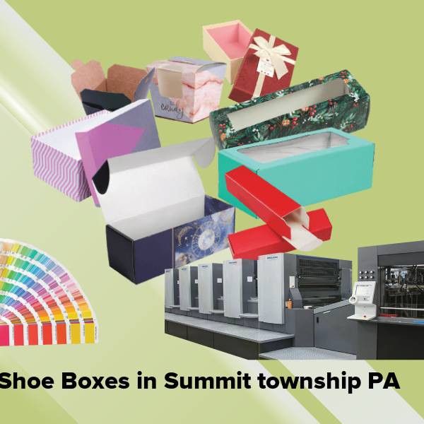 Shoe boxes in summit township pa
