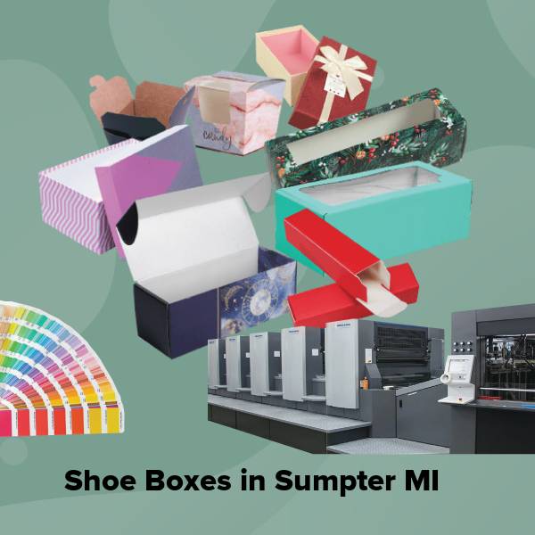 Shoe boxes in sumpter mi