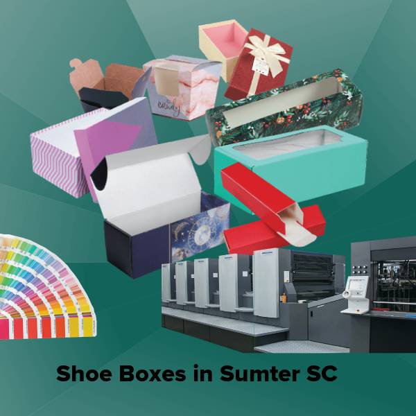 Shoe boxes in sumter sc