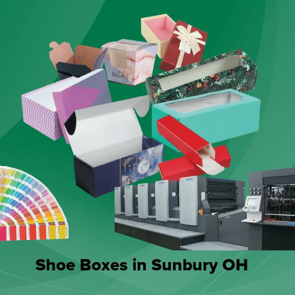 Shoe boxes in sunbury oh