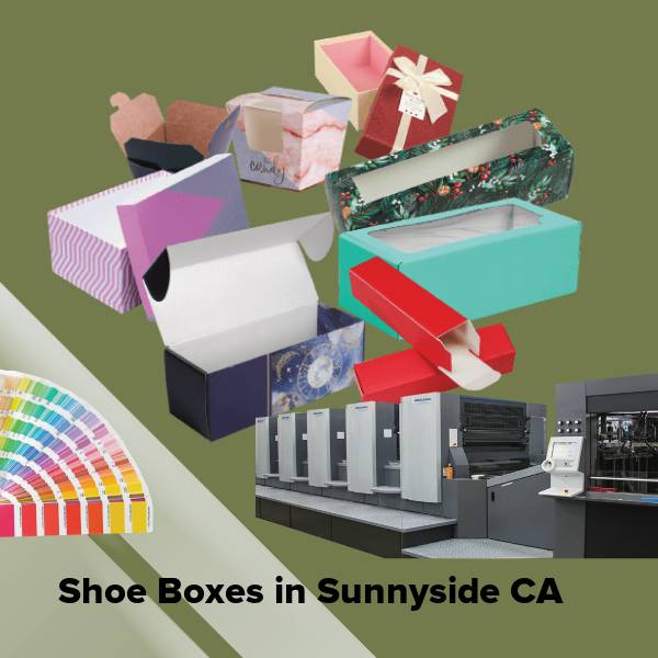 Shoe boxes in sunnyside ca