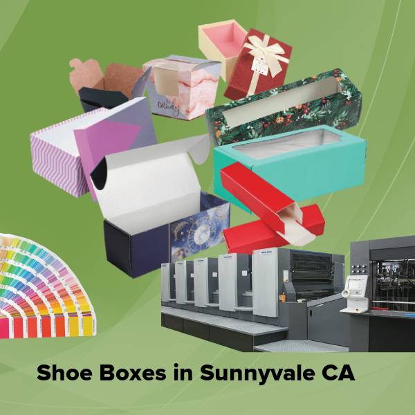 Shoe boxes in sunnyvale ca
