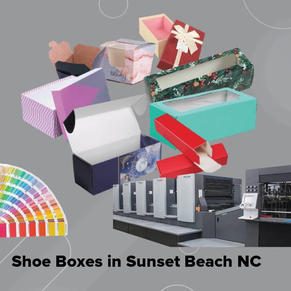 Shoe boxes in sunset beach nc