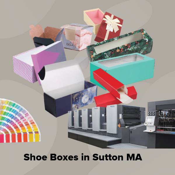 Shoe boxes in sutton ma