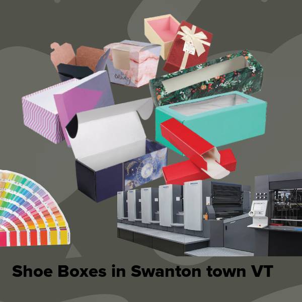 Shoe boxes in swanton town vt