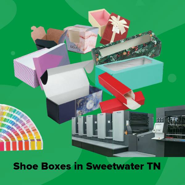 Shoe boxes in sweetwater tn