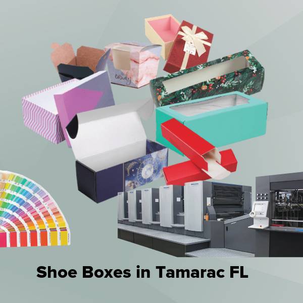 Shoe boxes in tamarac fl