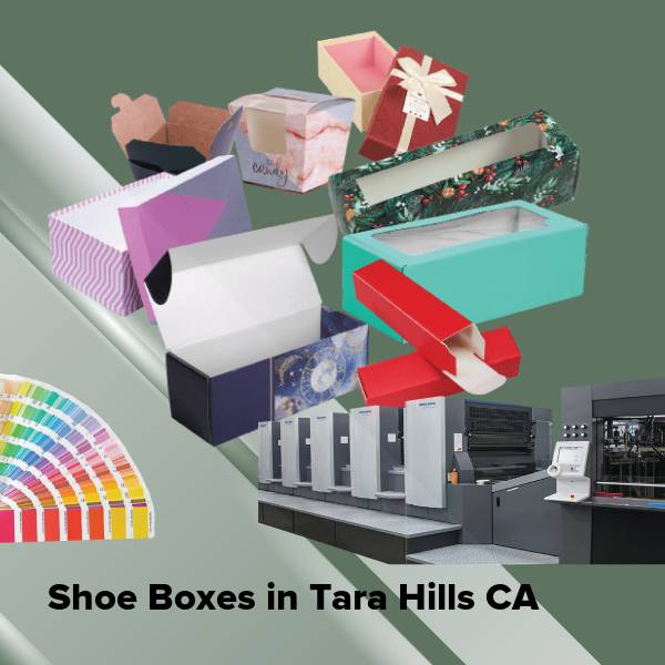 Shoe boxes in tara hills ca