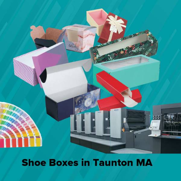 Shoe boxes in taunton ma