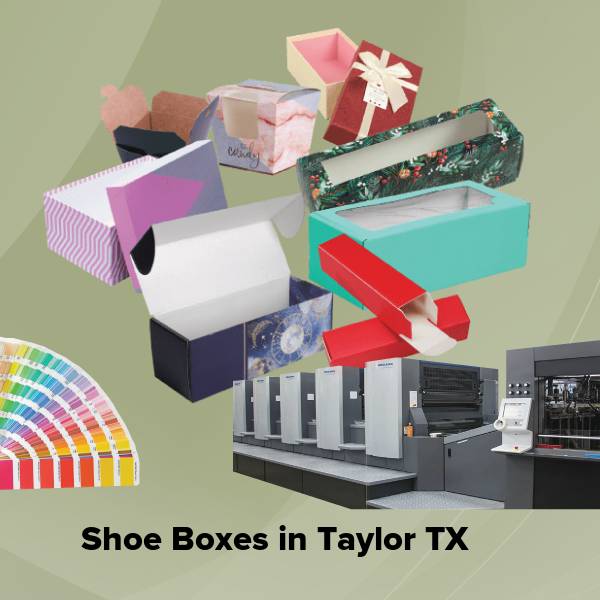 Shoe boxes in taylor tx