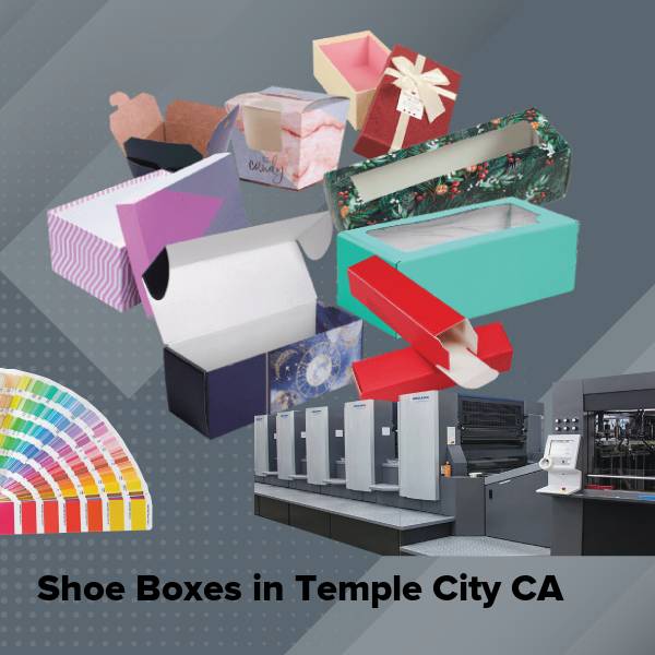 Shoe boxes in temple city ca