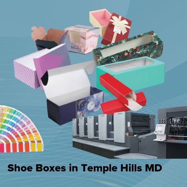 Shoe boxes in temple hills md