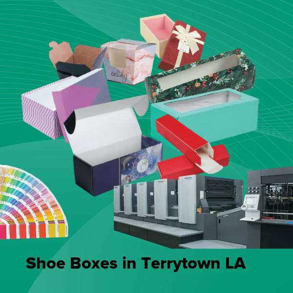 Shoe boxes in terrytown la