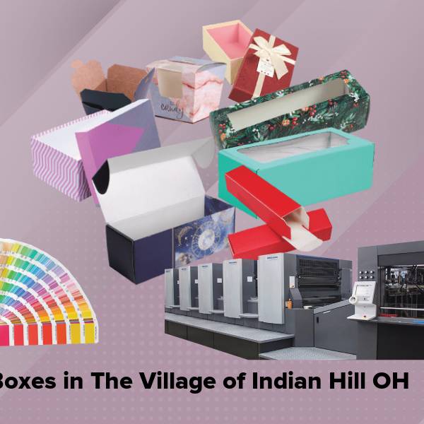 Shoe boxes in the village of indian hill oh