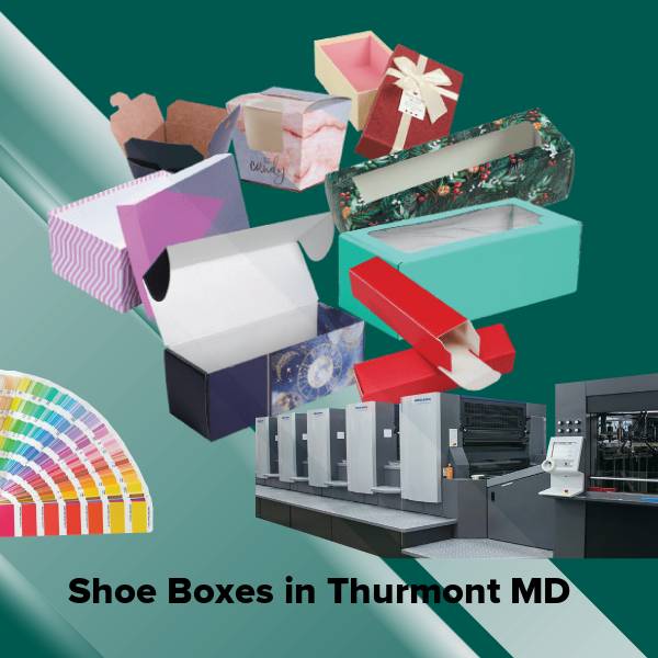 Shoe boxes in thurmont md