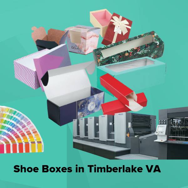 Shoe boxes in timberlake va