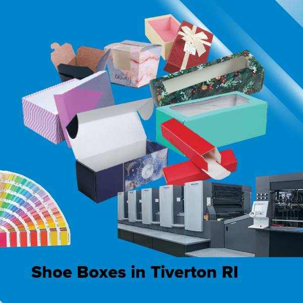 Shoe boxes in tiverton ri