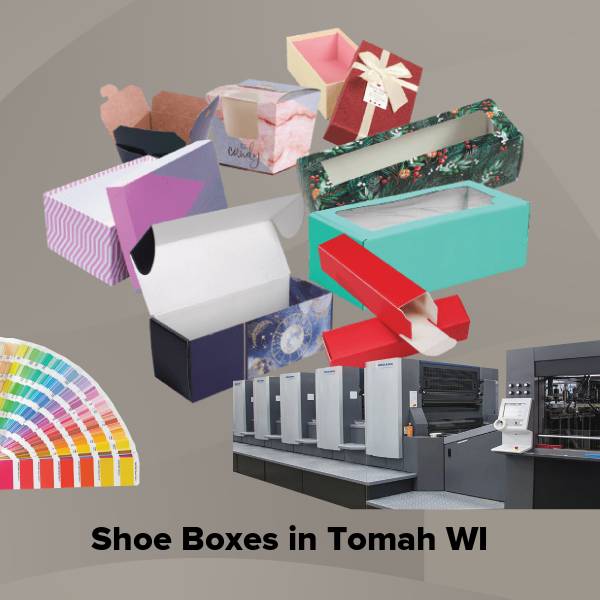 Shoe boxes in tomah wi