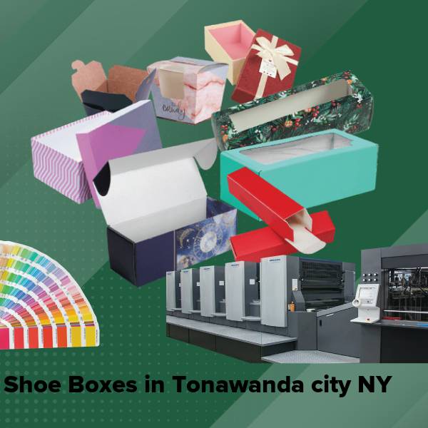 Shoe boxes in tonawanda city ny